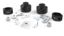 TERAFLEX KL CHEROKEE: 2' PERFORMANCE SPACER - 1392200