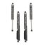 TERAFLEX JT SP2 2.1 MONOTUBE SHOCKS 2-3.5' - 1402214002