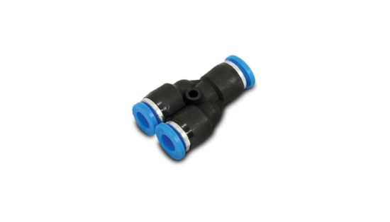 VIBRANT UNION 'Y' PNEU. VAC. FIT. - 2682