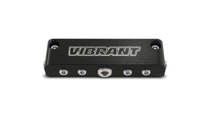 VIBRANT ALUM VAC DIST BLACK - 2691