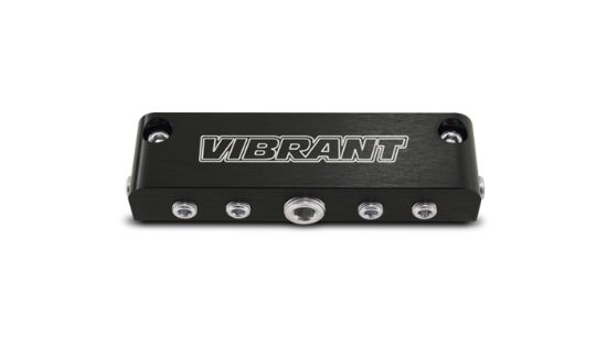 VIBRANT ALUM VAC DIST BLACK - 2691