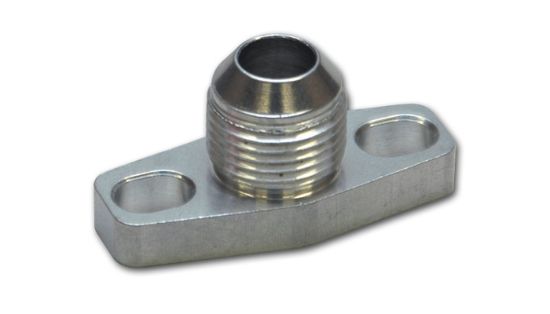 VIBRANT OIL DRAIN FLANGE W/ -10AN - 2849