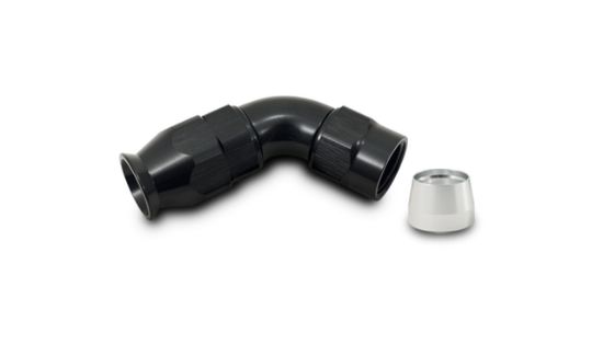 VIBRANT 60 DEGREE HIGH FLOW HOSE END FITTIN - 28603