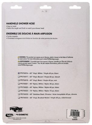 VALTERRA LLC HH SHW HOSE WT  59  VINYL - PF276016