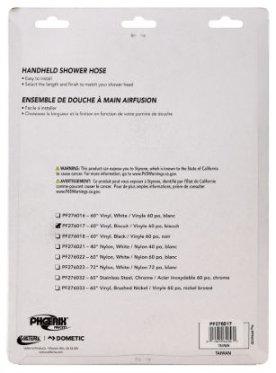 VALTERRA LLC HH SHW HOSE BC  59  VINYL - PF276017