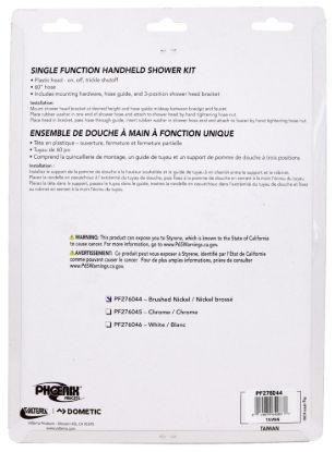 VALTERRA LLC HH SHW KIT  BN  1 FCTN - PF276044