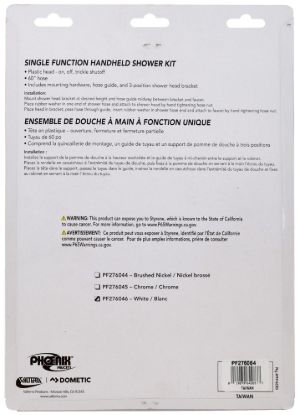 VALTERRA LLC HH SHW KIT  WT  1 FCTN - PF276046