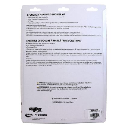 VALTERRA LLC HH SHW KIT  CH  3 FCTN - PF276053