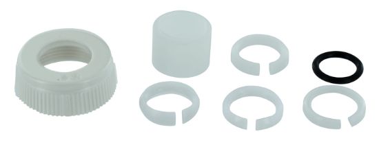 VALTERRA LLC SPOUT NUT KIT  WT  2 HNDL - PF281030