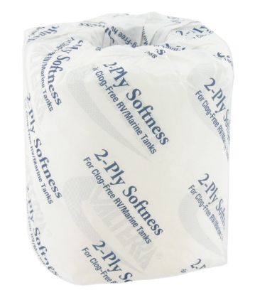VALTERRA LLC TOILET TISSUE  SGL. 2 PLY - Q23632