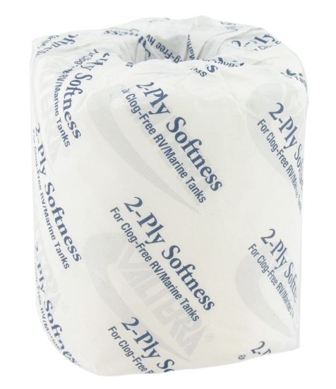 VALTERRA LLC TOILET TISSUE  SGL. 2 PLY - Q23632