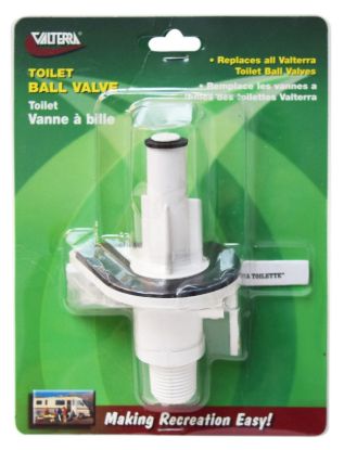 VALTERRA LLC LA TOILETTE BALL VALVE - Q23679VP