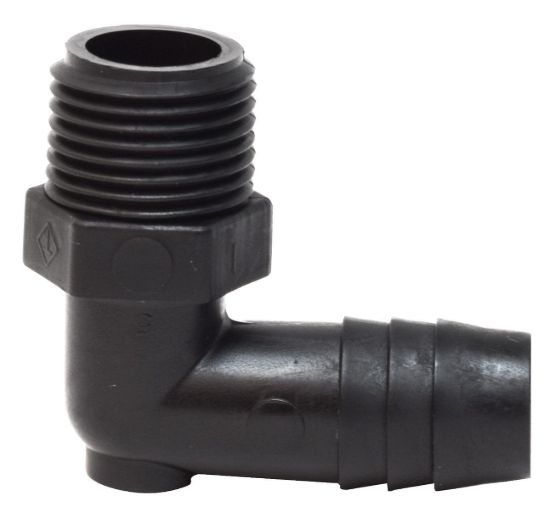 VALTERRA LLC ELBOW  90  3/8MPT X 1/2B - RF842