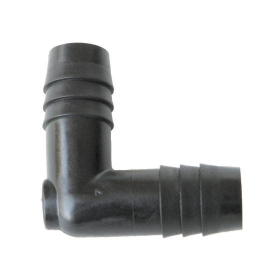 VALTERRA LLC ELBOW  90  1/2' BARBED - RF844
