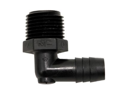 VALTERRA LLC ELBW 90 1/2MPTX1/2BARB - RF846