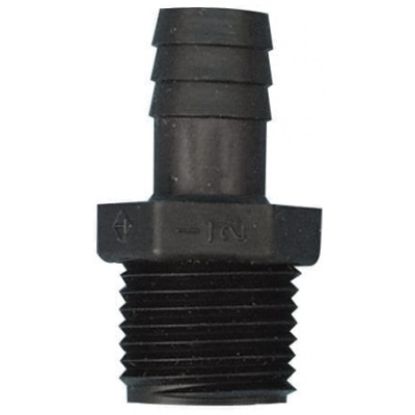 VALTERRA LLC COUPLER 1/4MPT X 3/8 BARB - RF850