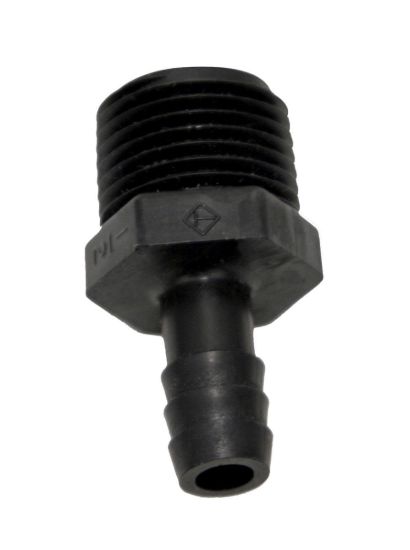VALTERRA LLC COUPLER 1/2MPT X 3/8 BARB - RF883