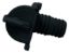 VALTERRA LLC GRAVITY WATER FILL  BLACK - RF911BK