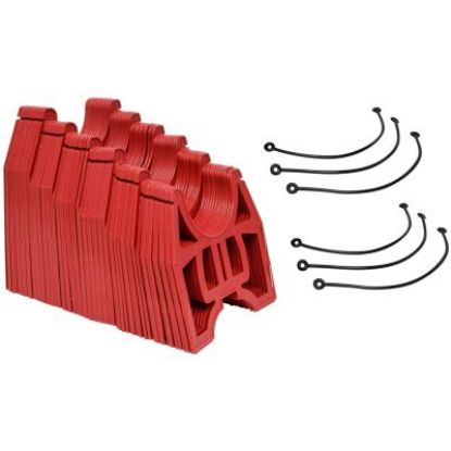 VALTERRA LLC HOSE SUPPORT 20 FOOT RED - S2000R