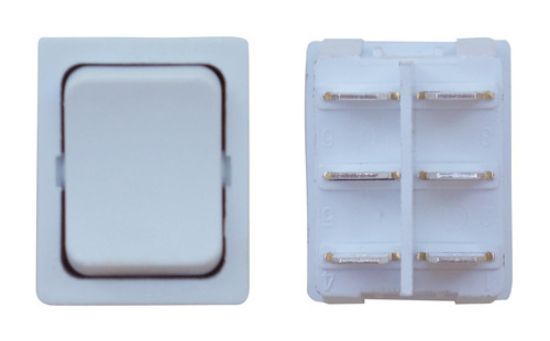 VALTERRA LLC 12V SUPER DUTY WHITE - S436C