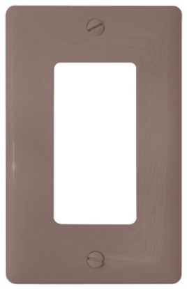 VALTERRA LLC SWITCH PLATE COVER SQR - - SNAP11