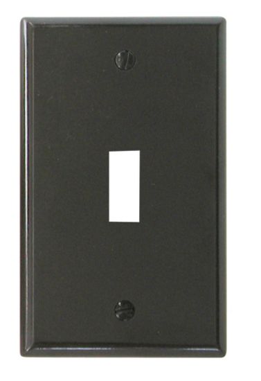 VALTERRA LLC SWITCH PLATE COVER - BRN - SPD1
