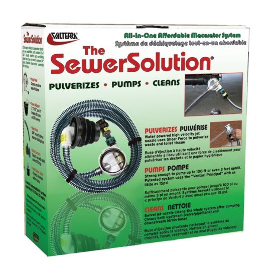 VALTERRA LLC SEWERSOLUTION SYSTEM - SS01