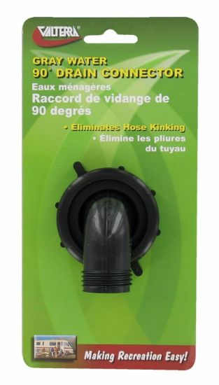 VALTERRA LLC DRN CONN 1.5' X .75'  90 - T010091VP