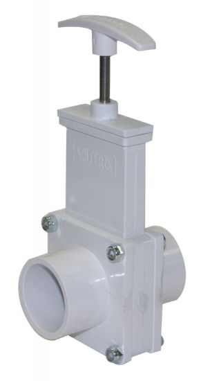 VALTERRA LLC FRESH WATER DRAIN VLVE 1-1/2 SPIGOT - T1001APW