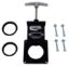 VALTERRA LLC WASTE VALVE BODY 1.5' - T1001VPM