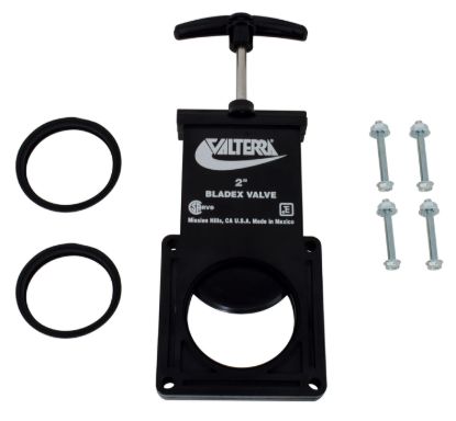 VALTERRA LLC WASTE VLV BODY 2' BLADEX - T1002VP