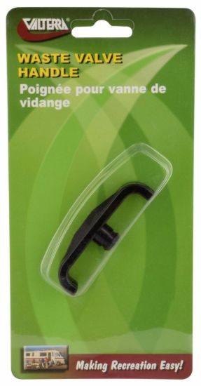 VALTERRA LLC VALVE HANDLE PLASTIC 1/CD - T10036VP