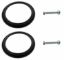 VALTERRA LLC VALVE SEALS  3' 2/CD - T10039VP