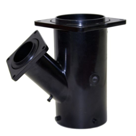 VALTERRA LLC WYE REDUC 3'BAY X 1.5' RF - T10141
