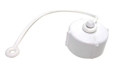 VALTERRA LLC HOSE CAP/STRAP 3/4' WHT. - T10201DW