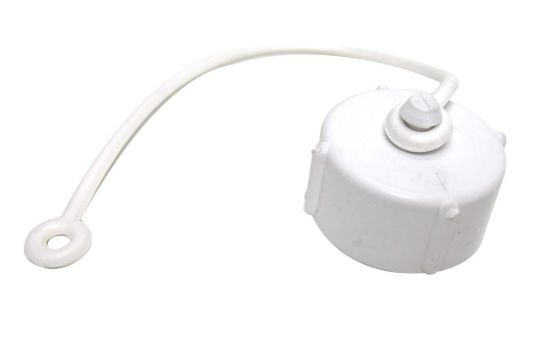 VALTERRA LLC HOSE CAP/STRAP 3/4' WHT. - T10201DW