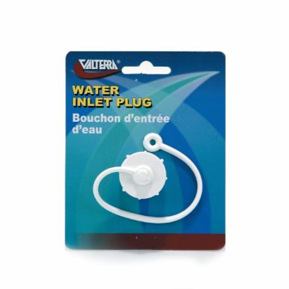 VALTERRA LLC HOSE PLUG 3/4' MPT WHT - T10201EVP