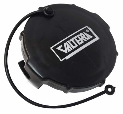 VALTERRA LLC TERM. CAP 3' W/BAY HOOKS - T1020BU