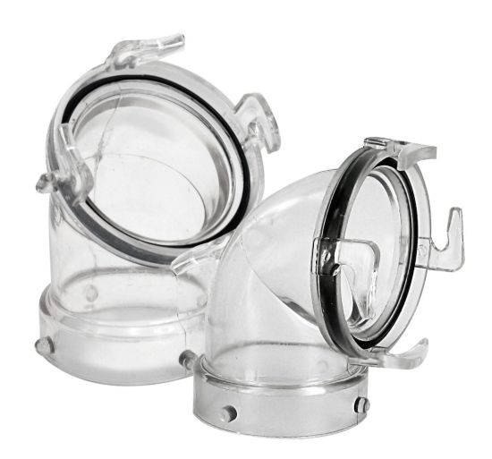 VALTERRA LLC CLEARVIEW ADAPTER 90 - T1023