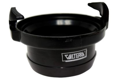 VALTERRA LLC HOSE ADAPT. STR. 3' BLACK - T1024