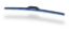 SCRUBBLADE 19' BLUE SILICONE SHADEBLADE - CBB1900