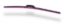 SCRUBBLADE 18'PINK SILICONE SHADEBLADE WPR BLD - CBP1800