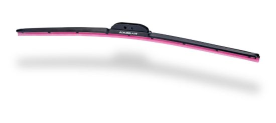 SCRUBBLADE 24'PINK SILICONE SHADEBLADE WPR BLD - CBP2400