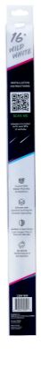 SCRUBBLADE 16'WHITE SILICONE SHADEBLADE PER BA - CBW1600