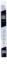 SCRUBBLADE 20'WHITE SILICONE SHADEBLADE PER BA - CBW2000