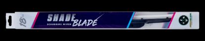 SCRUBBLADE 26' WHITE SILICONE SHADEBLADE - CBW2600