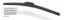 SCRUBBLADE 14'PLATINUM SCRUBBLADE WIPER BLADE - HS1400