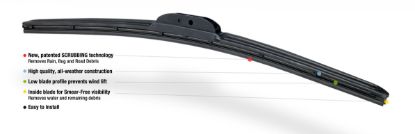 SCRUBBLADE 28'PLATINUM SCRUBBLADE WIPER BLADE - HS2800