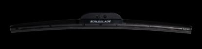 SCRUBBLADE 18'BLK EDITION SILICONE SCRUBBLADE - PB1800