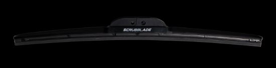 SCRUBBLADE 18'BLK EDITION SILICONE SCRUBBLADE - PB1800